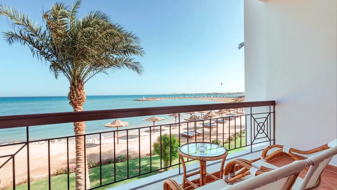 Hotel Sunrise Alma Bay - Hurghada